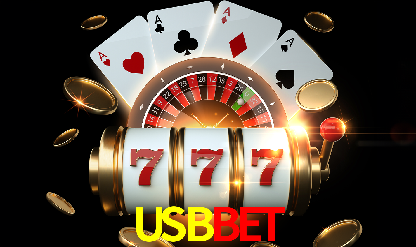USBBET aplicativo