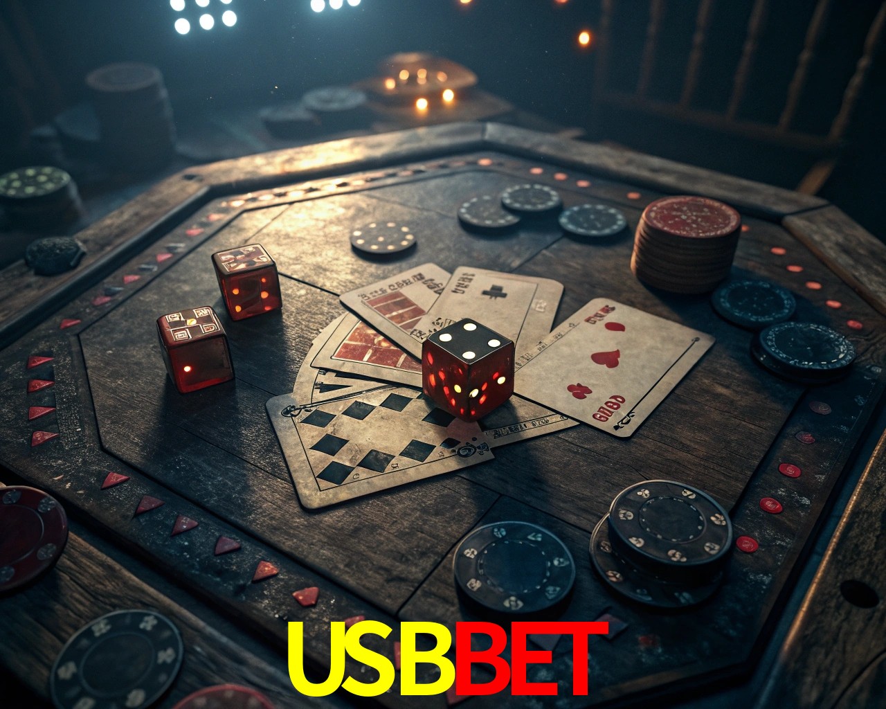 cassino USBBET