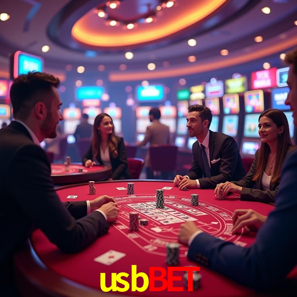 Apostas de Futebol usbbet