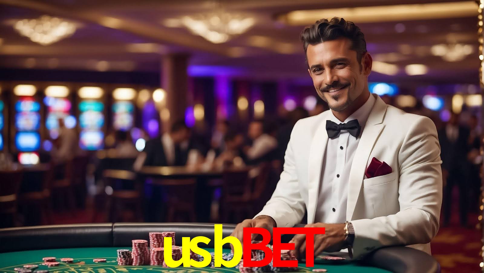 usbbet - Login Methods