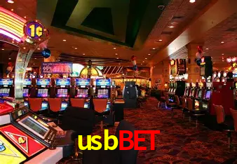 Descubra o Mundo do Cassino Online com usbbet