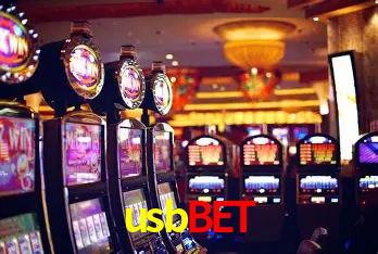 usbbet Cassino - 80+ Mesas ao Vivo