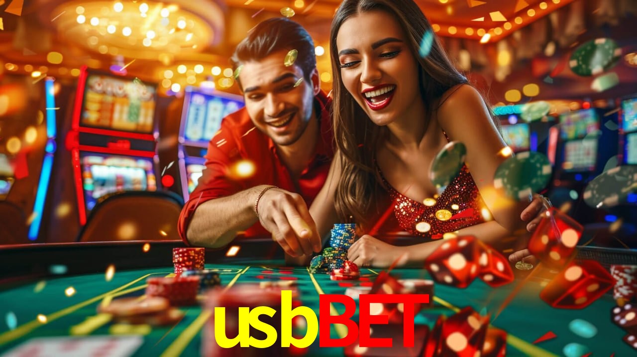 usbbet - Aplicativo Móvel