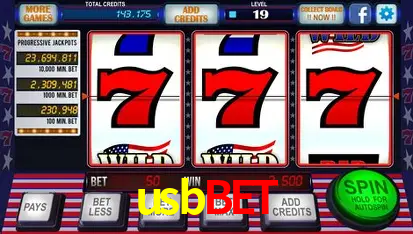 usbbet Rio de Janeiro - Professional Dealers