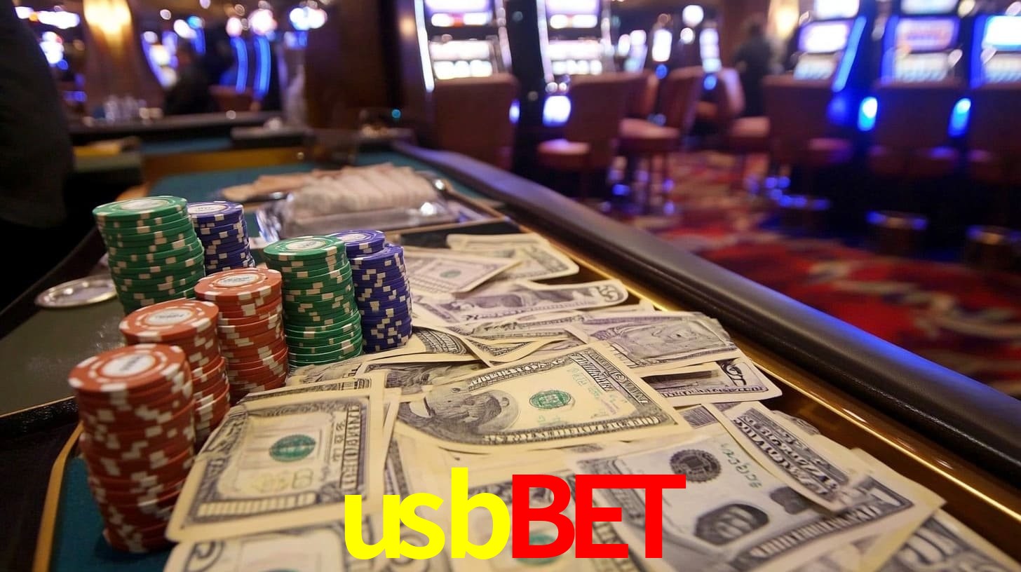 usbbet Salvador - Strategy