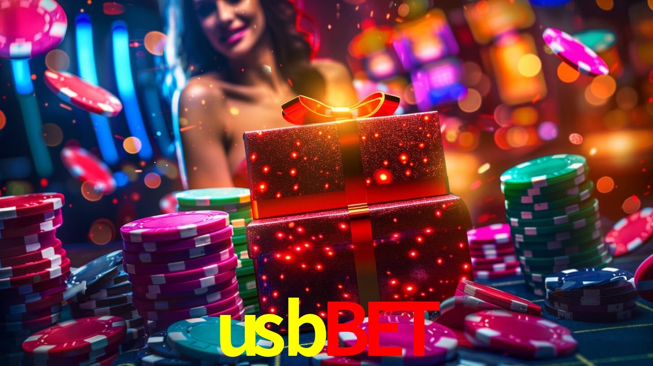 Interface do App usbbet