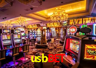 usbbet Belo Horizonte - VIP Casino